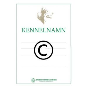 Kopia Kennelnamnsdiplom