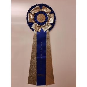 Svensk Vinnare veteran rosett