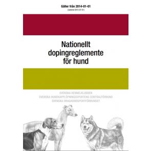 Nationellt dopingreglemente 