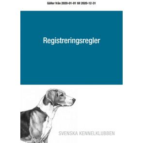 Registreringsregler